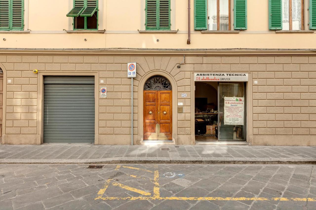 Santa Reparata Apartment By Mamo Florence Exterior photo