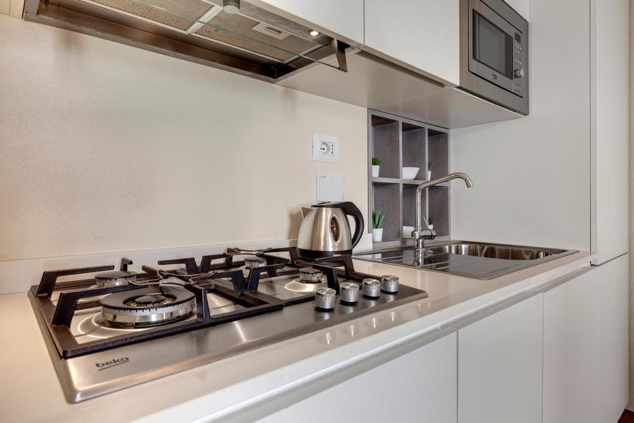 Santa Reparata Apartment By Mamo Florence Exterior photo