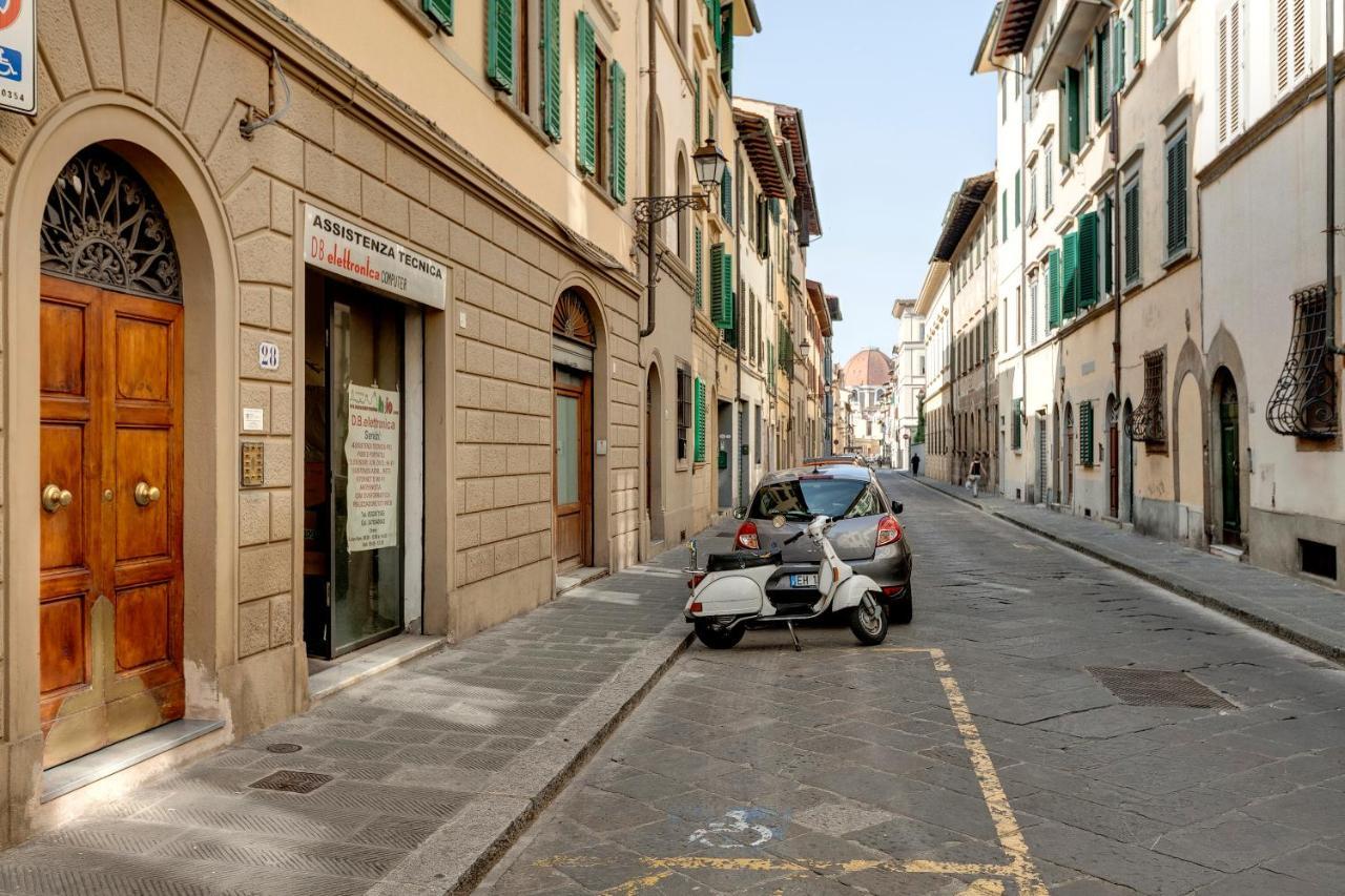 Santa Reparata Apartment By Mamo Florence Exterior photo
